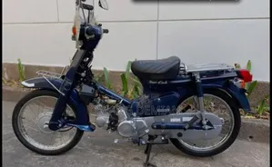 Honda 2008 Blue