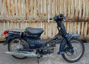 Honda 2008 Blue