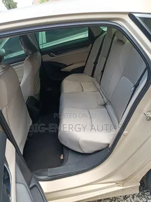 Honda Accord 2021 Gold