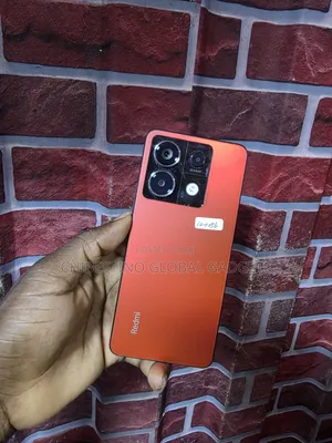 Xiaomi Redmi Note 13 Pro 5G 256 GB Red