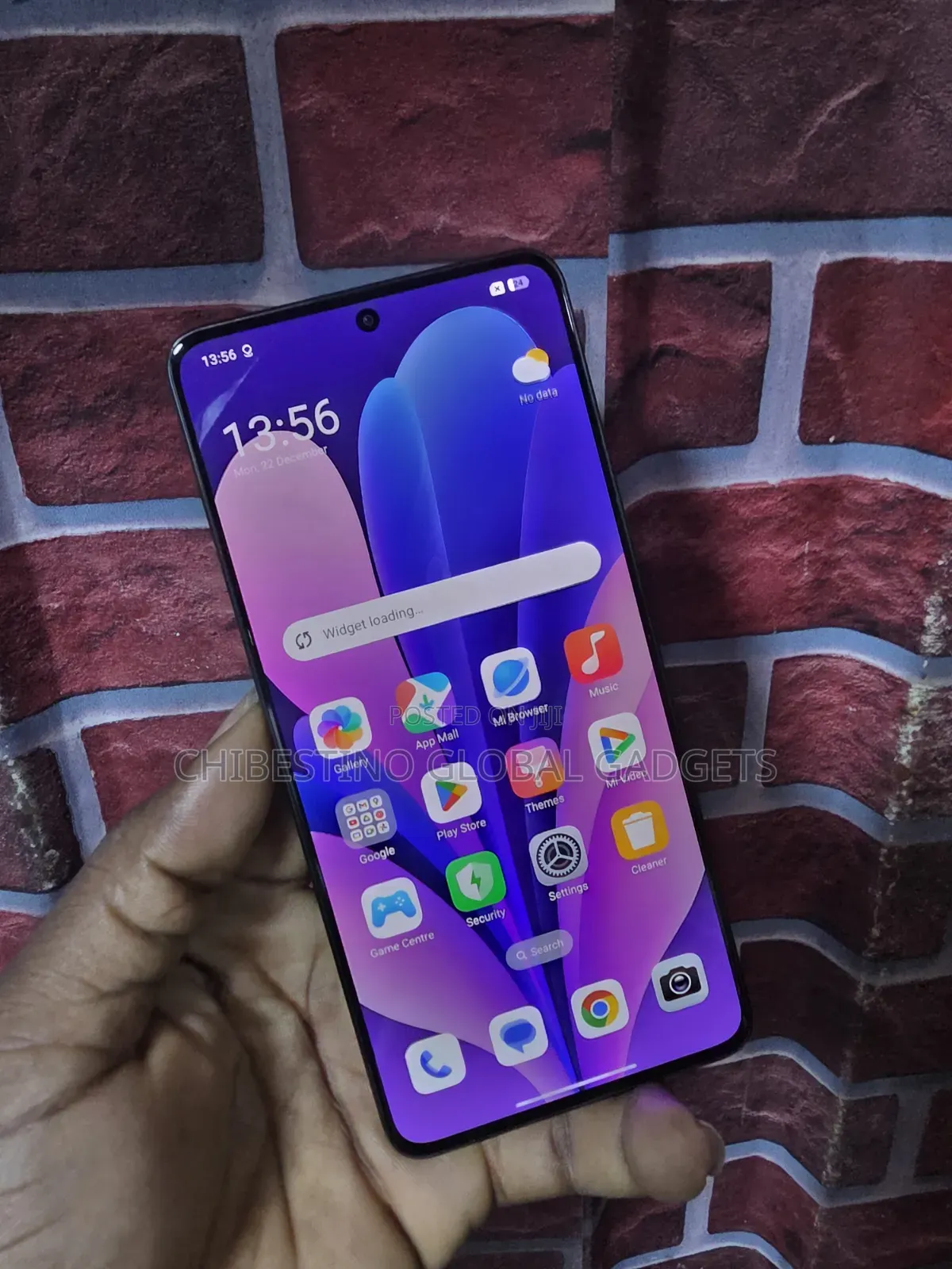 Xiaomi Redmi Note 13 Pro 5G 256 GB Red