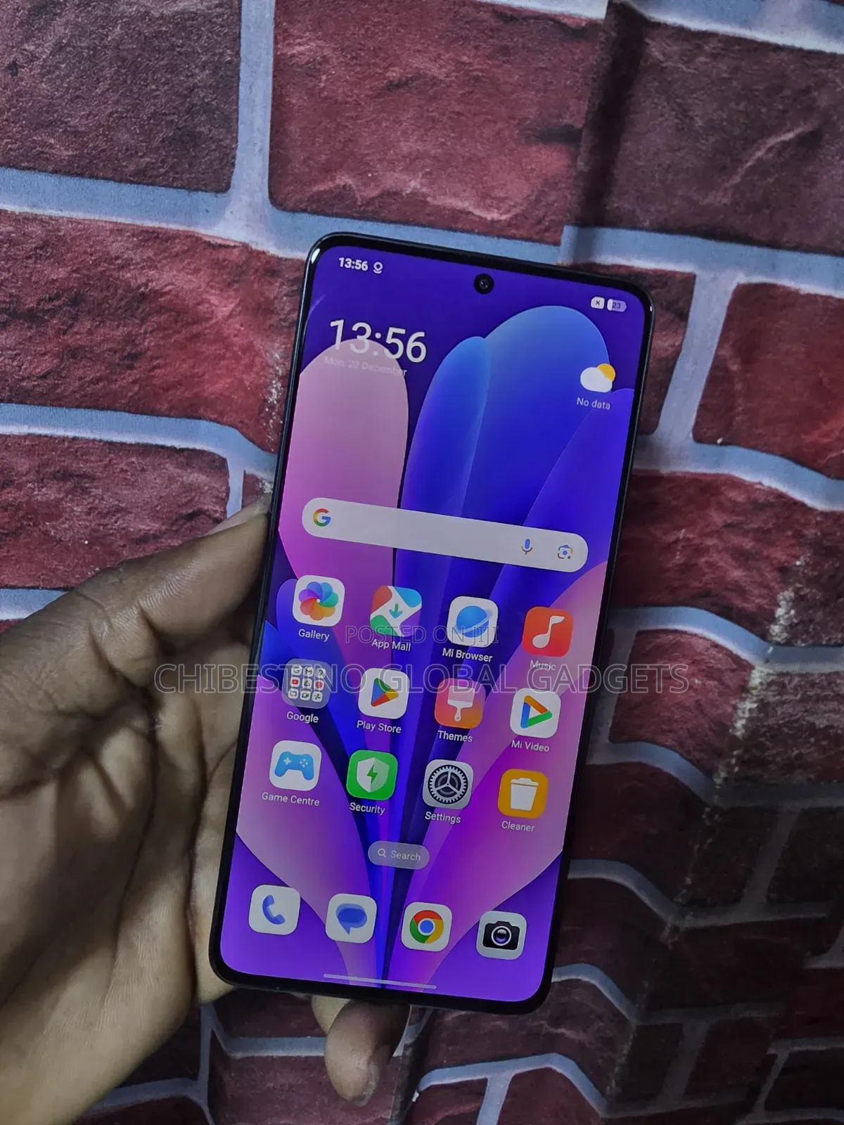 Xiaomi Redmi Note 13 Pro 5G 256 GB Red