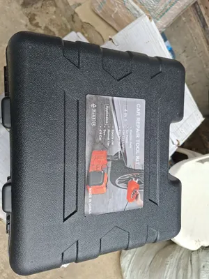 3-in-1 Electric Car Jack Kit
