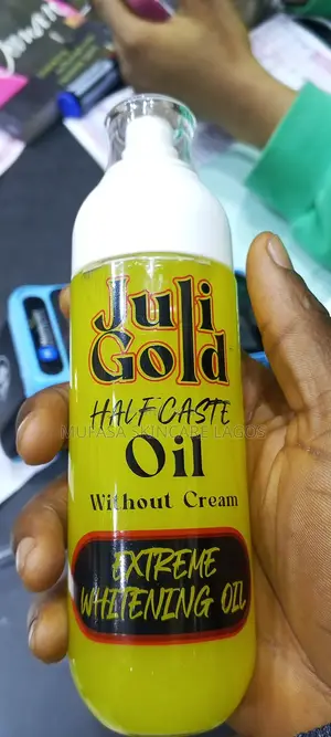 Extremely Whitening Oil