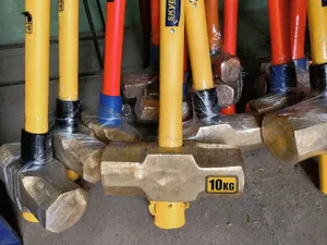10kg Brass Hammer (Non-Spark)