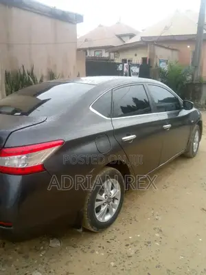 Nissan Sentra 2013 Gray