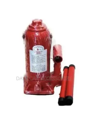 Heavy Duty Hydraulic 5 TON Jack