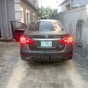 Nissan Sentra 2013 Gray