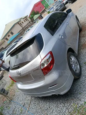 Toyota Matrix 2010 Silver