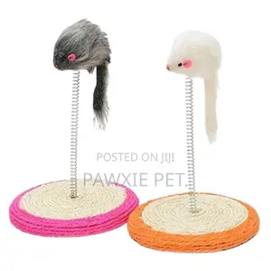 Cat Scratch Toy