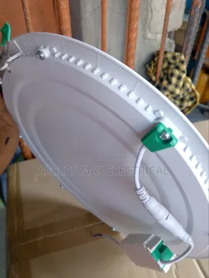 24 Watt LED Panel Light POP )C Torch Product )