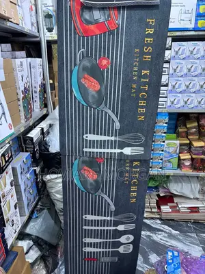 Big Size 2pcs Absorbent Kitchen Runner