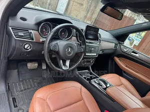 Mercedes-Benz GLE-Class GLE 400 4MATIC 2018 White
