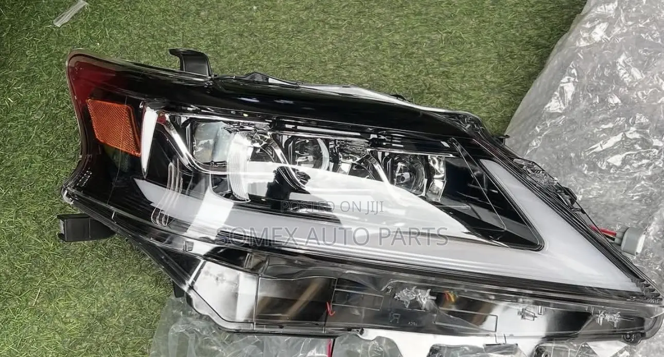 Camry 012—014 Upgraded Front Light