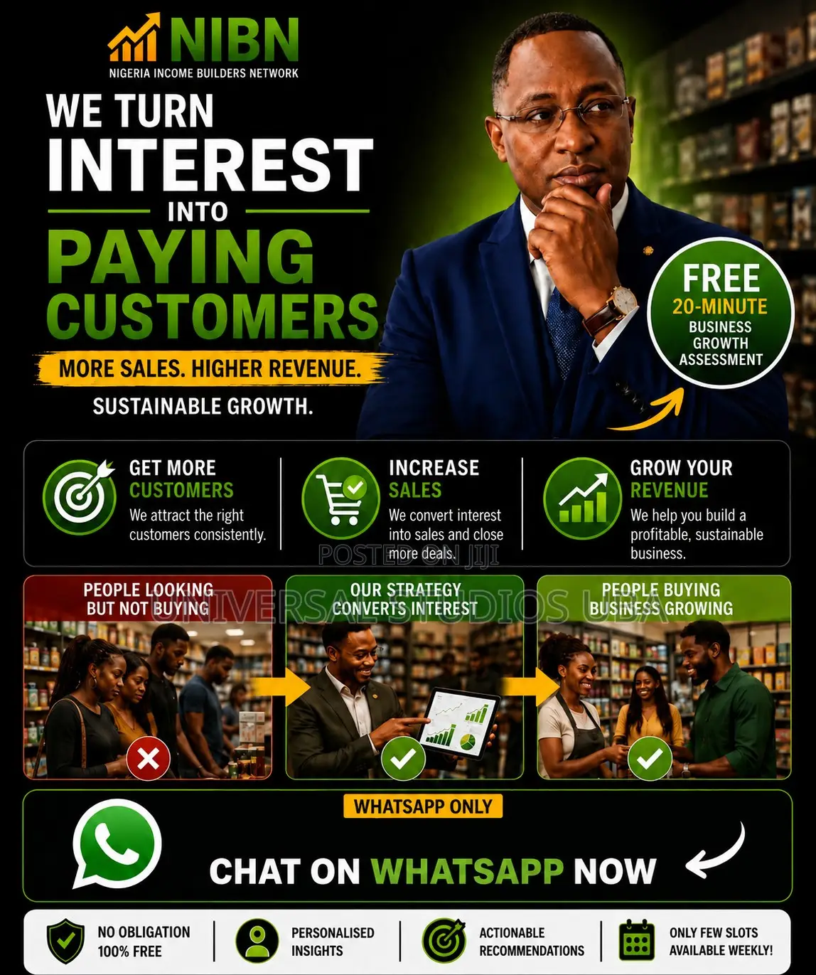 Let's Build Your Business