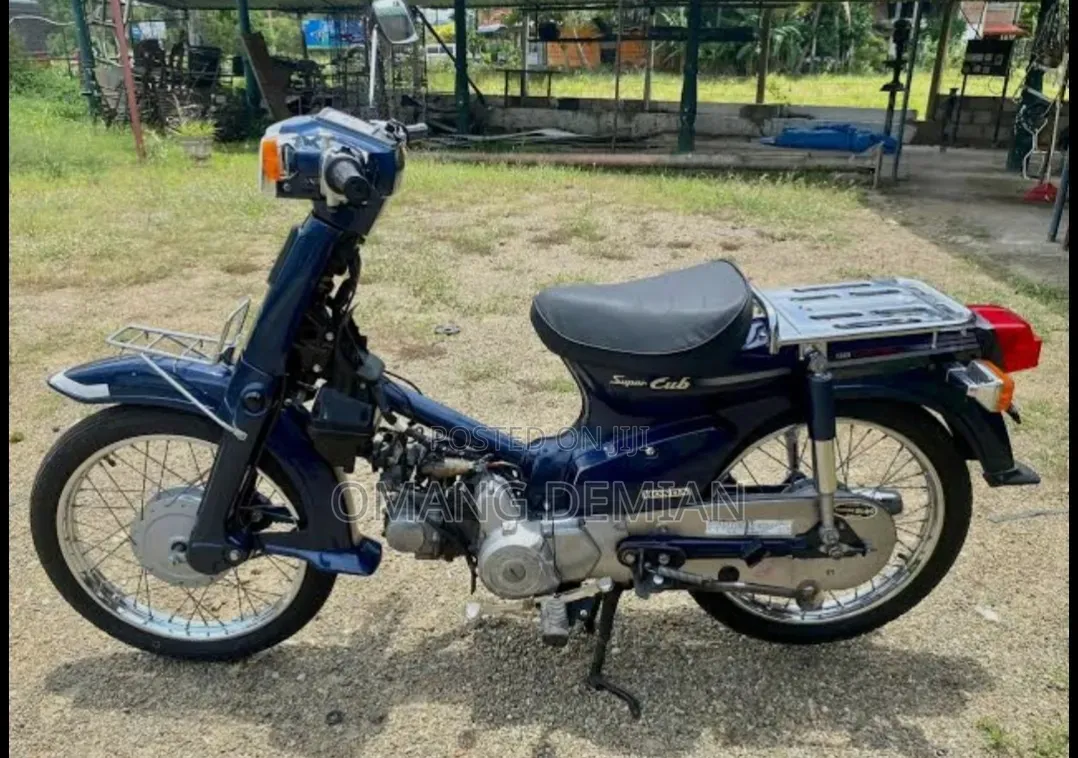 Honda 2008 Blue