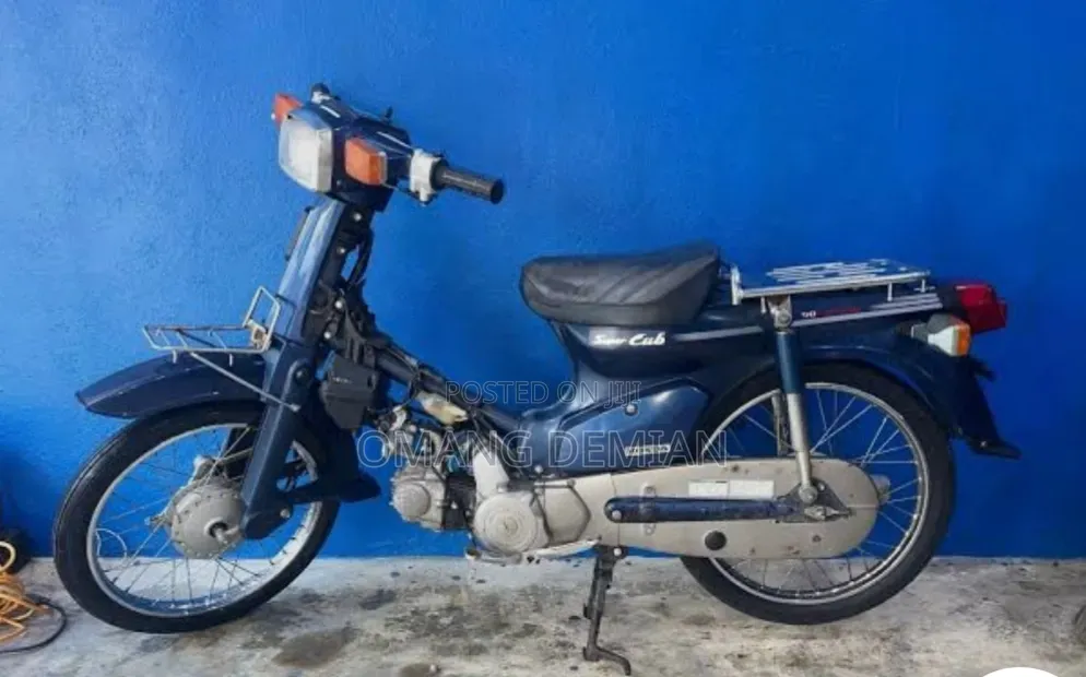 Honda 2008 Blue