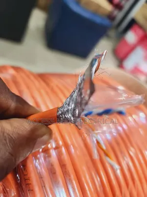 Cat6a Cable SFTP