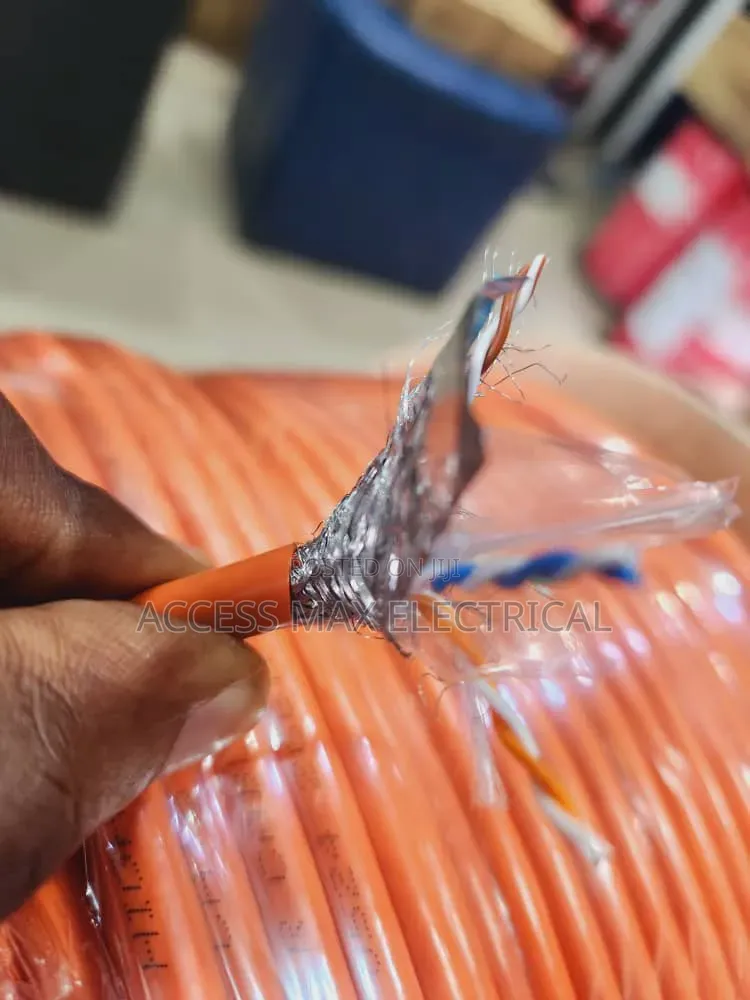 Cat6a Cable SFTP