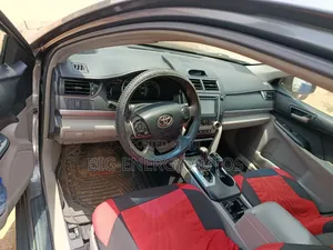 Toyota Camry 2014 Gray