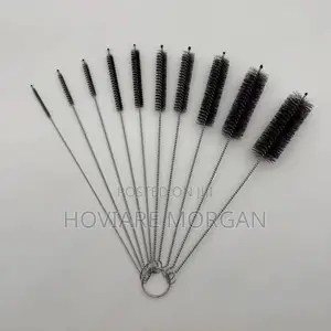 10pcs Straw Cleaning Brushes