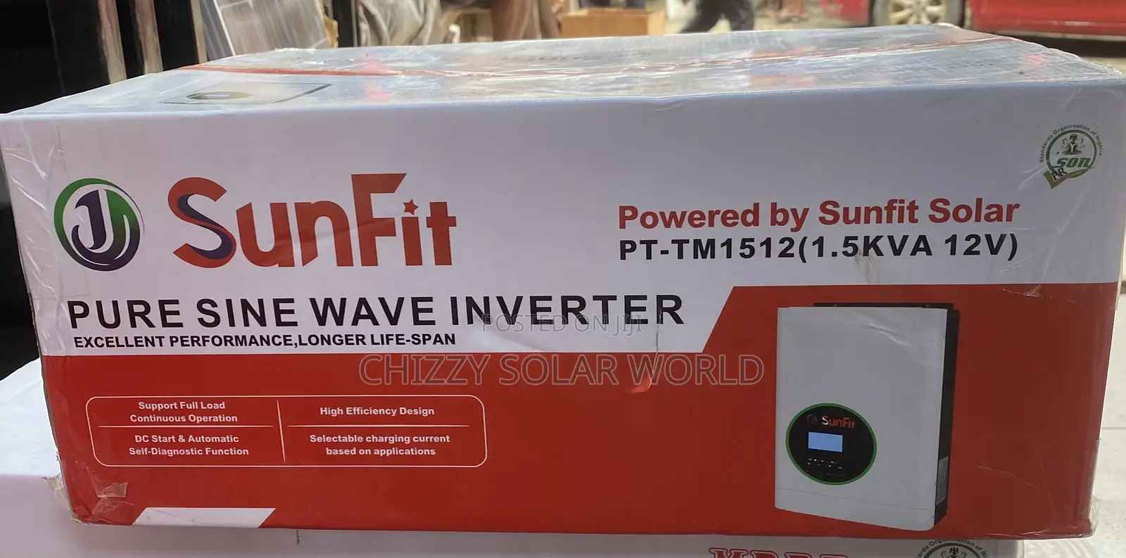 Sunfit Inverter