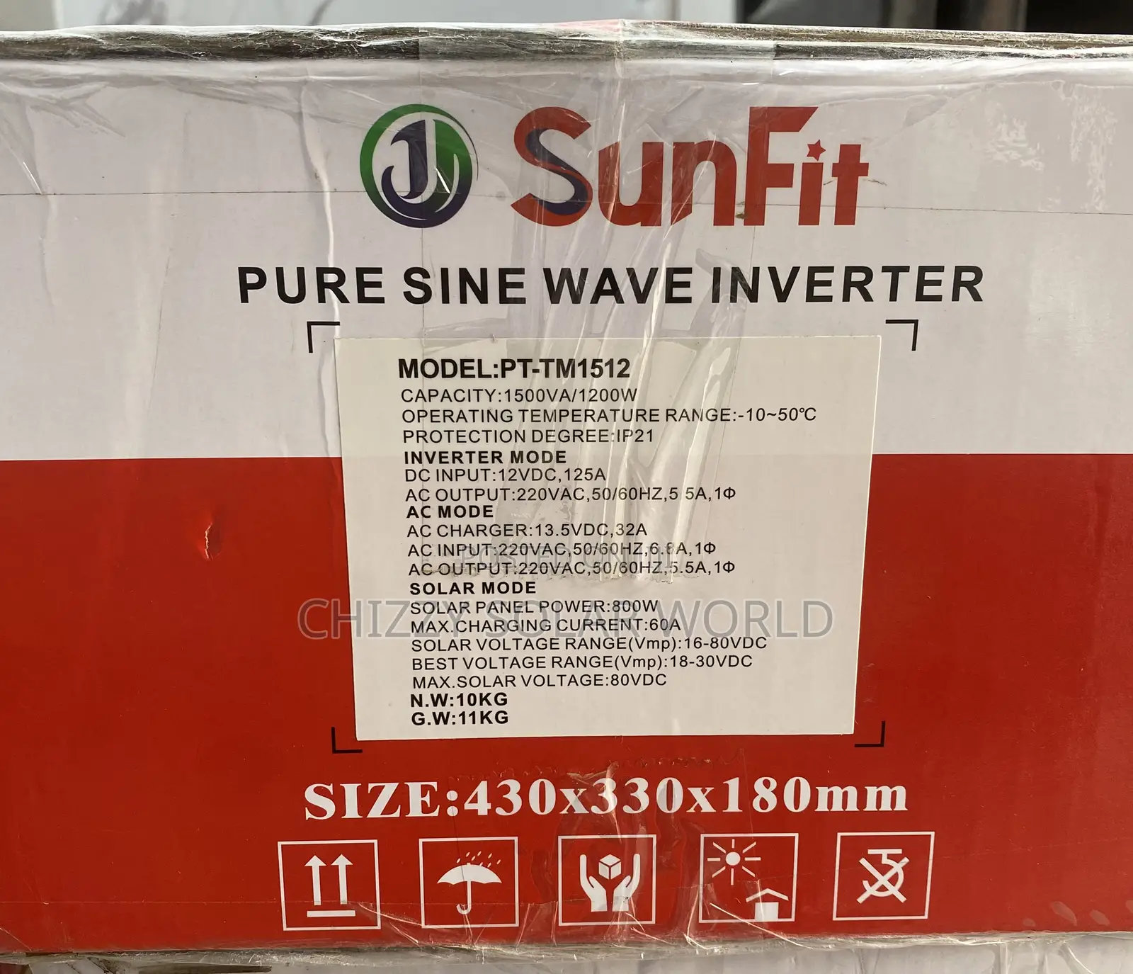 Sunfit Inverter