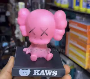 Generic Premium Kaws for Car Dashboard