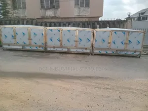 Cat Fish Smoking Kiln Oven Business for Farmers