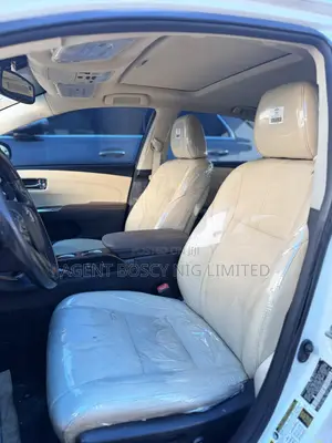 Toyota Avalon Limited 4dr Sedan (3.5L 6cyl 6A) 2014 White