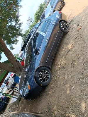 Honda Accord Automatic 2004 Gray