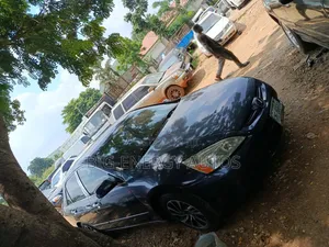 Honda Accord Automatic 2004 Gray