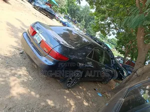 Honda Accord Automatic 2004 Gray