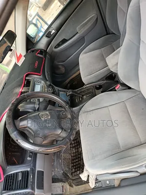 Honda Accord Automatic 2004 Gray