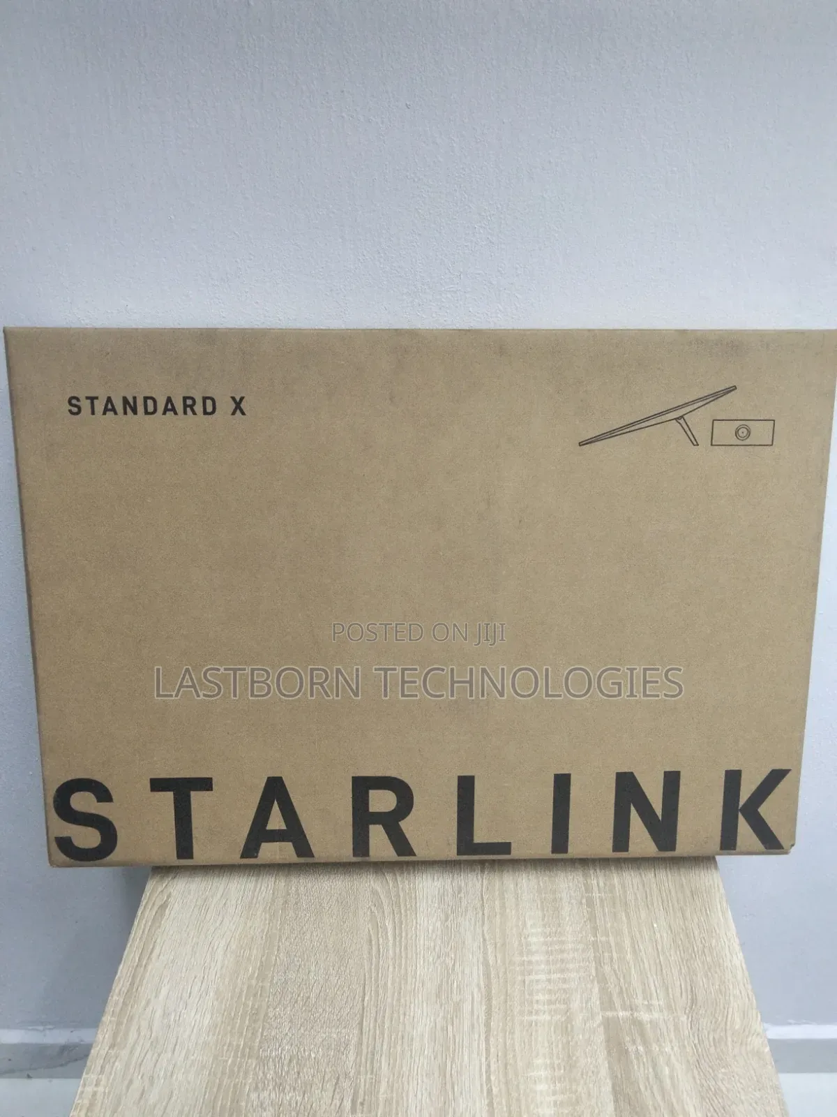 Starlink Standard X