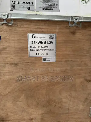 25KWH Felicity Lithium Ion Solar Battery