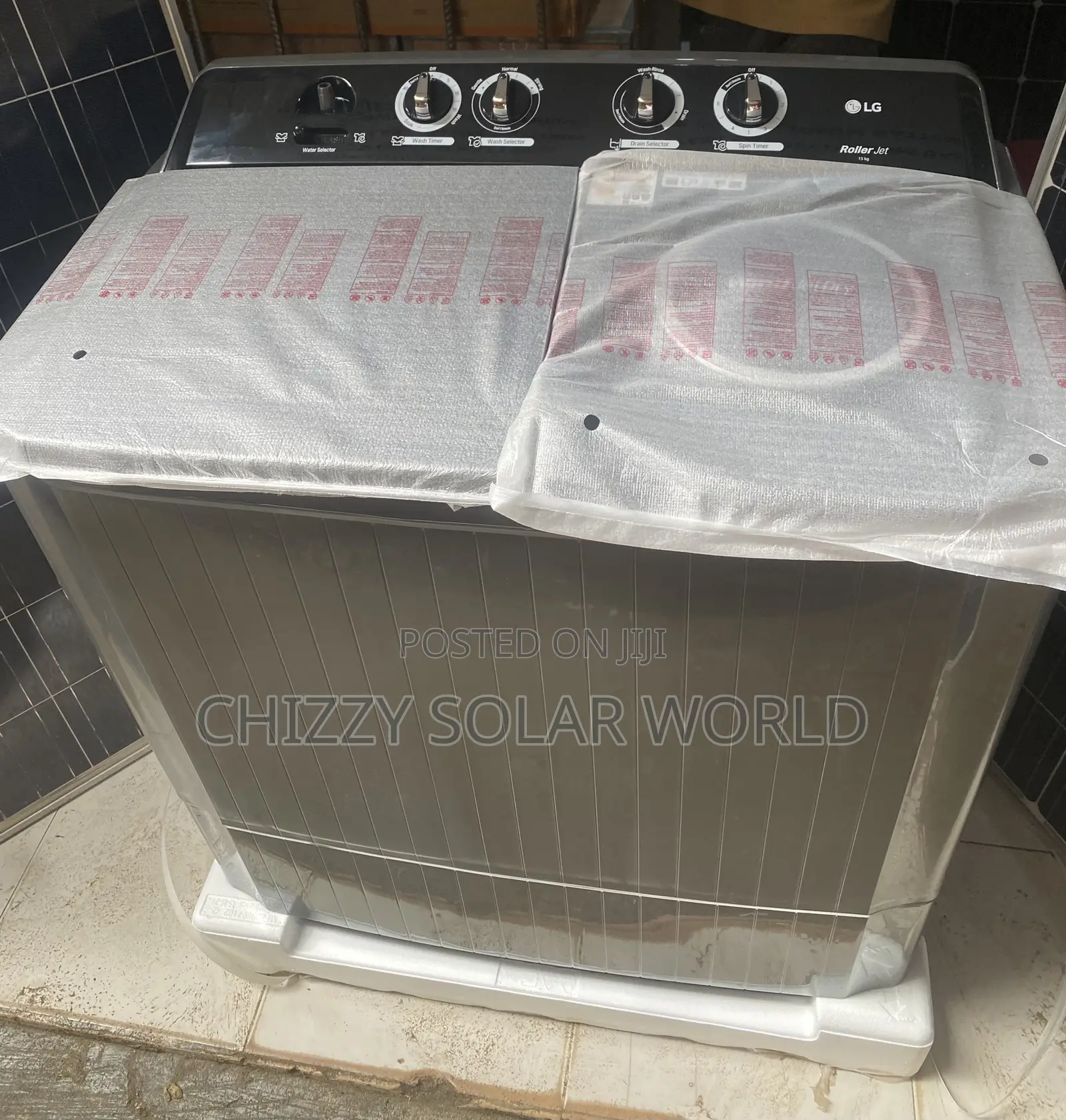 LG Washing Machine