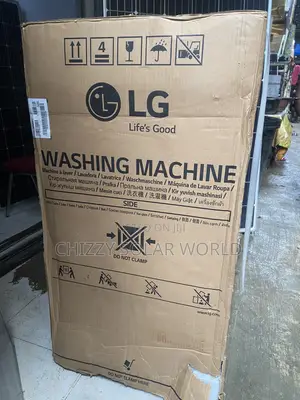 LG Washing Machine