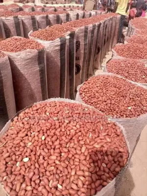 Clean Peanut (Groundnut) - Export and Local Bulk Supply.