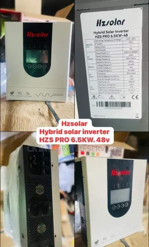 6.5kva 48v Hybrid Inverter