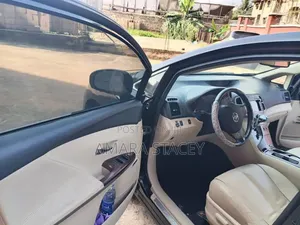 Toyota Venza 2012 Black