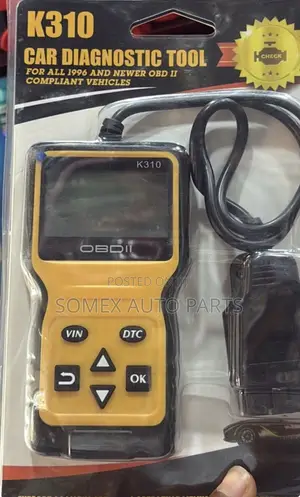  Obd2 Scanner Diagnostic Tool