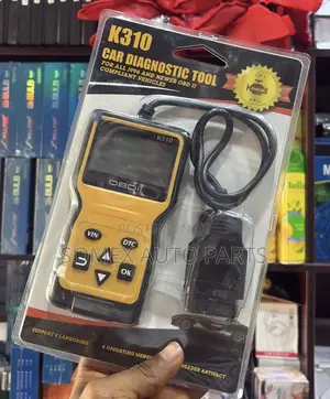  Obd2 Scanner Diagnostic Tool
