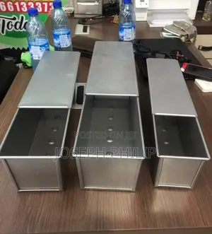 Commercial Bread Pan