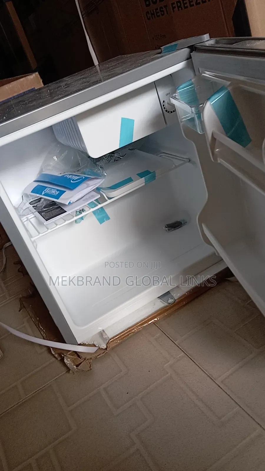 Midea Bedside Refrigerator