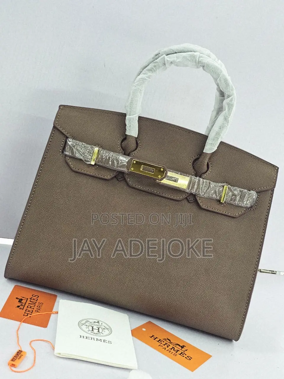 Hermes Hand Bag