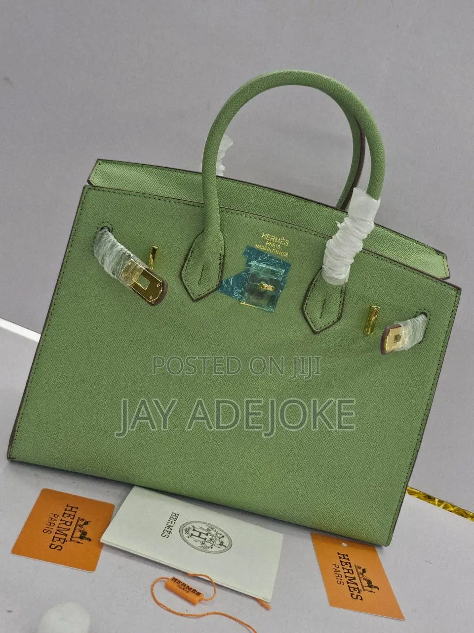 Hermes Hand Bag