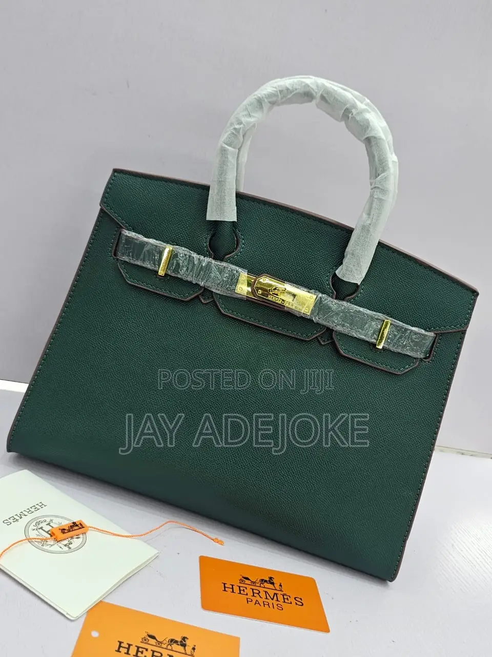 Hermes Hand Bag