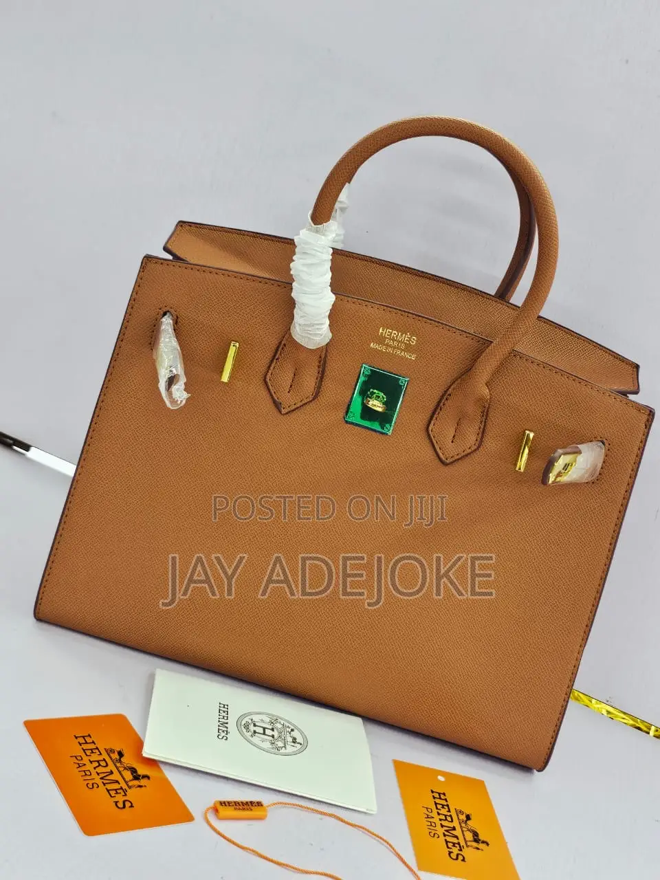 Hermes Hand Bag