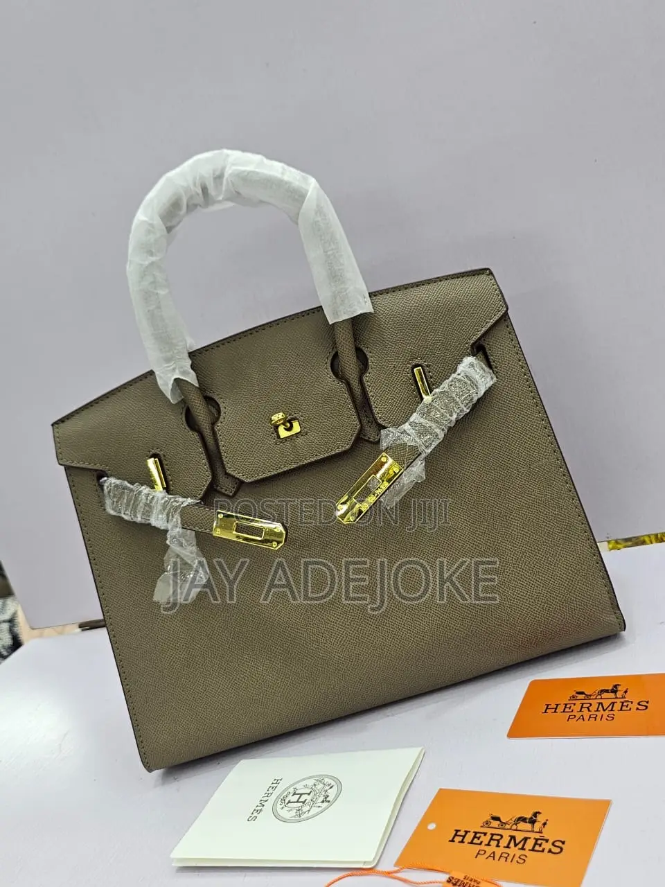Hermes Hand Bag